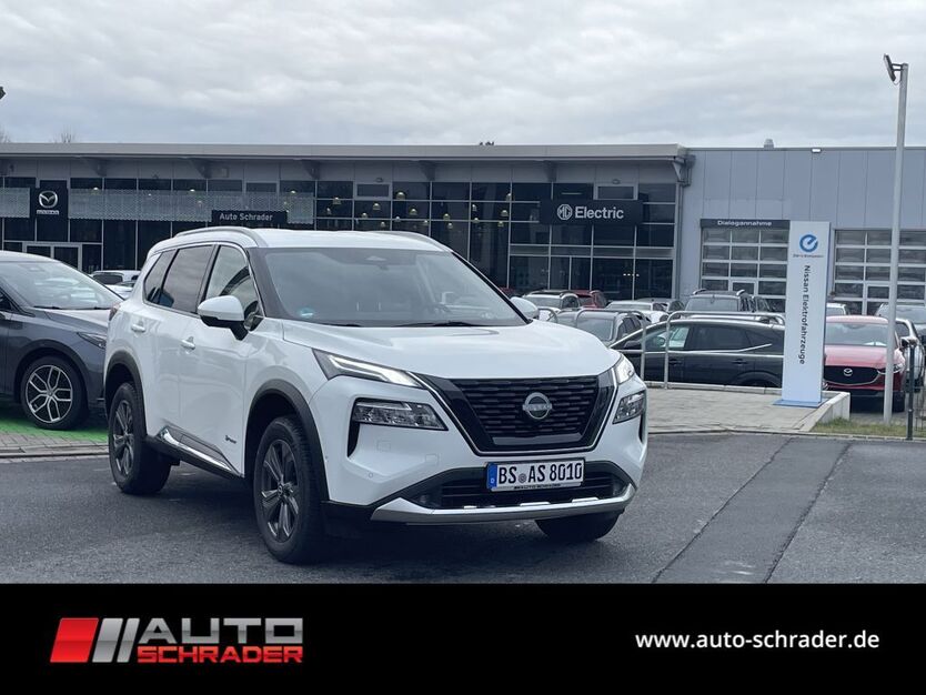 Nissan X-Trail 13.000 km 39.880 € Garbsen 30826