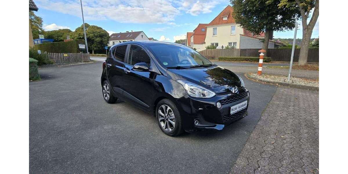 Hyundai i10 110.000 km 7.490 € Bad Münder 31848