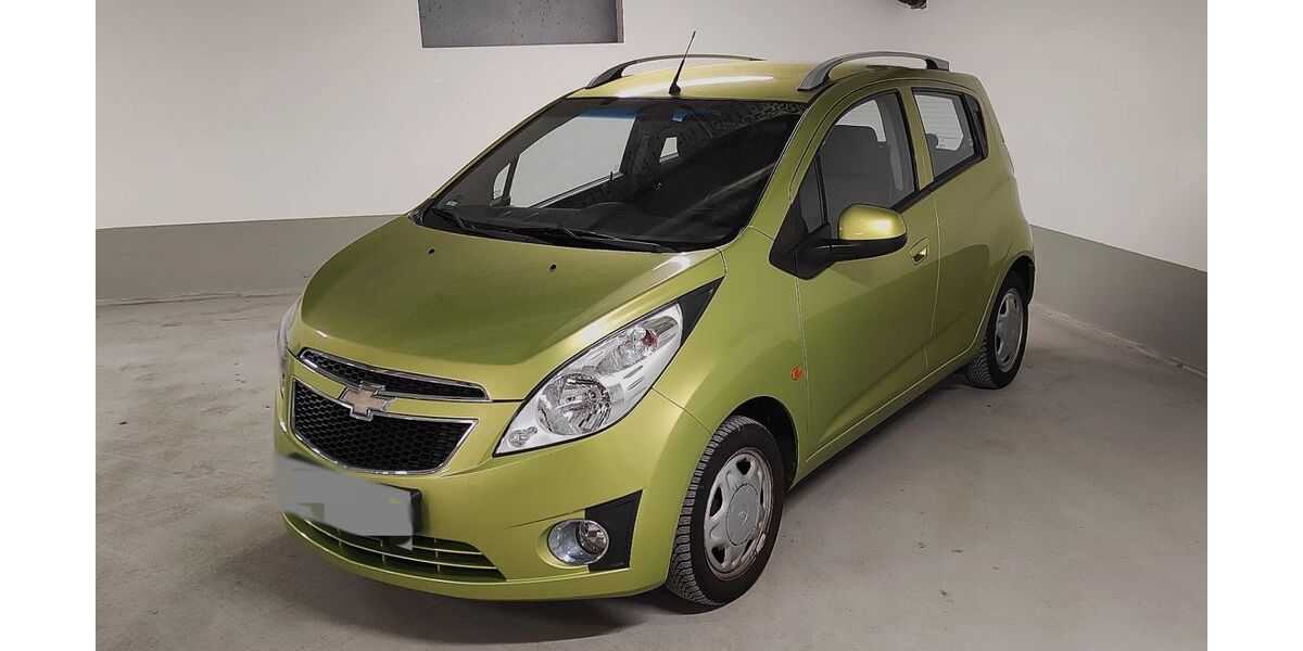 Chevrolet Spark 118.740 km 2.400 &euro; Hannover 30539