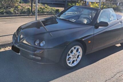 Alfa Romeo Spider 133.000 km 6.900 &euro; Sehnde 31319