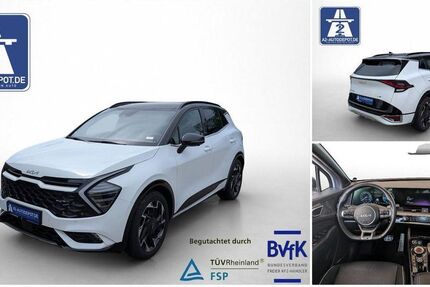 Kia Sportage 52.470 km 27.950 &euro; Lauenau 31867