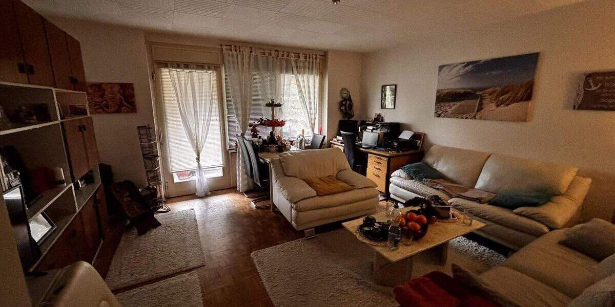Etagenwohnung Hannover Sahlkamp - 2 Zimmer, 57 m&sup2;, 130.000&euro; | Angebot:25203161