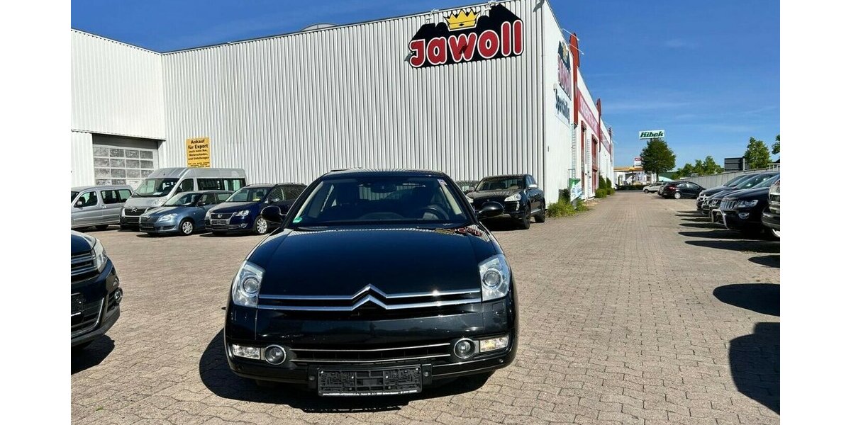 Citroen C6 HDI BITURBO Exclusive NAVI LEDER ALU + WI KLIMA 198.000 km 8.950 &euro; Hannover 30179