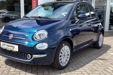 Fiat 500C 10.550 km 16.590 € Harsum 31177