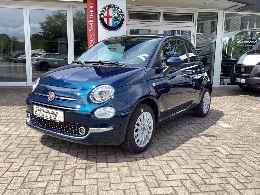 Fiat 500C 10.890 km 14.990 € Harsum 31177
