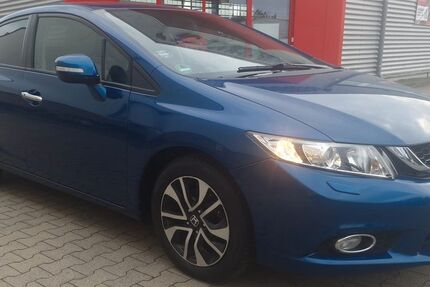 Honda Civic 159.050 km 7.500 € Hannover 30455