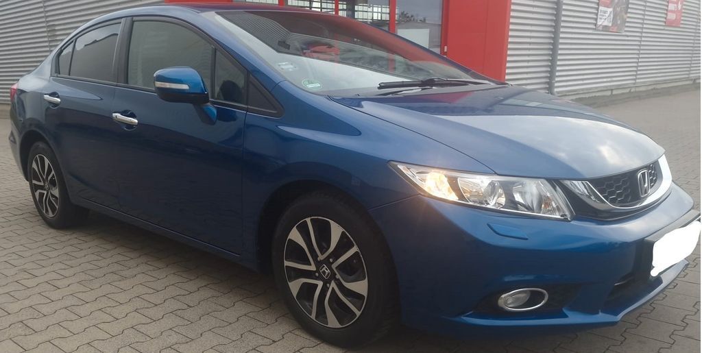 Honda Civic 159.050 km 7.500 € Hannover 30455