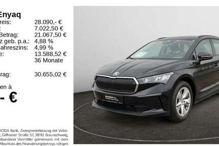 Skoda Enyaq 22.328 km 27.790 &euro; Hildesheim 31137