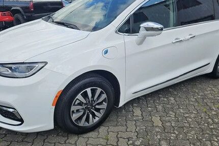 Chrysler Pacifica