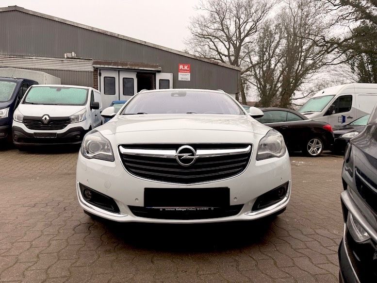 Opel Insignia 177.250 km 8.888 &euro; Langenhagen 30855