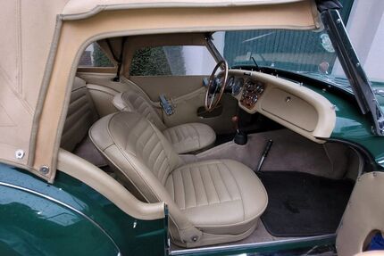 Triumph TR3 100.000 km 30.900 &euro; Wunstorf 31515
