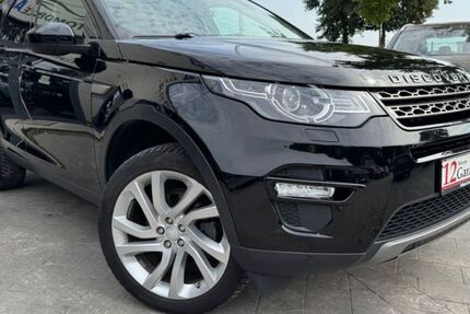 Land Rover Discovery 113.823 km 18.999 &euro; Isernhagen OT Altwarmbüchen bei Hannover A2/A7 30916