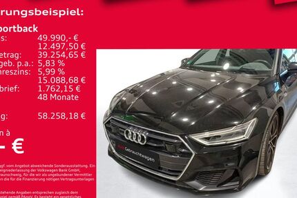 Audi A7 57.029 km 49.990 &euro; Hannover 30179
