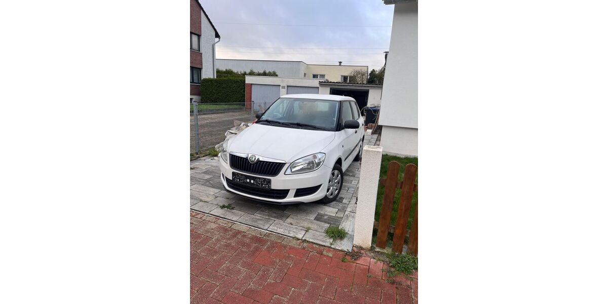 Skoda Fabia 139.500 km 2.999 &euro; ronnenberg 30952