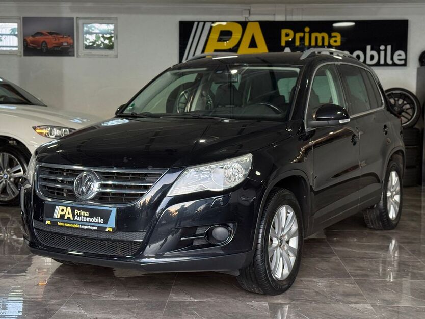 VW Tiguan 218.800 km 5.999 € Langenhagen 30853