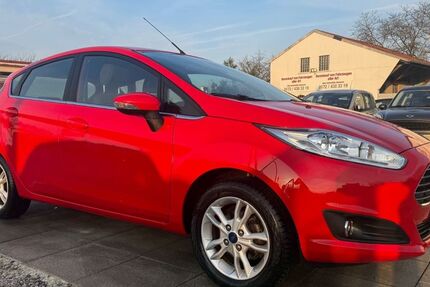 Ford Fiesta 59.000 km 6.999 &euro; Hannover 30163