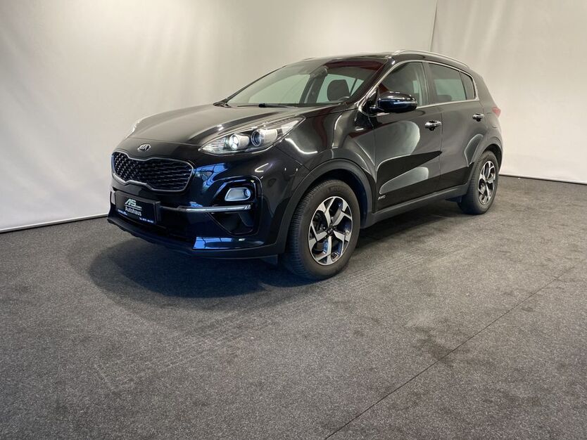 Kia Sportage 56.900 km 18.450 € Seelze 30926