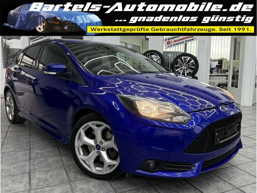 Ford Focus 179.000 km 9.900 € Fuhrberg 30938