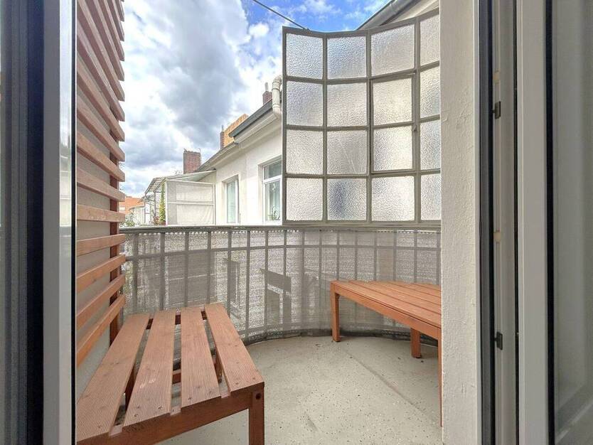 Wunderschöne 4 Zimmerwohnung mit Balkon in der beliebten Südstadt