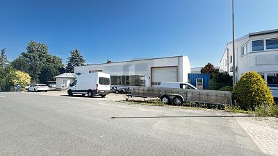 VIELSEITIGE UND FLEXIBLE GEWERBEIMMOBILIE - Gewerbeobjekt Wunstorf | Angebot:24874305