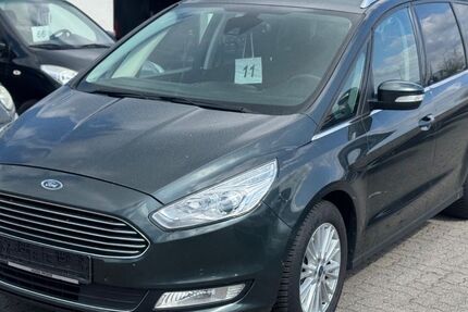 Ford Galaxy 220.100 km 7.999 &euro; Neustadt 31535