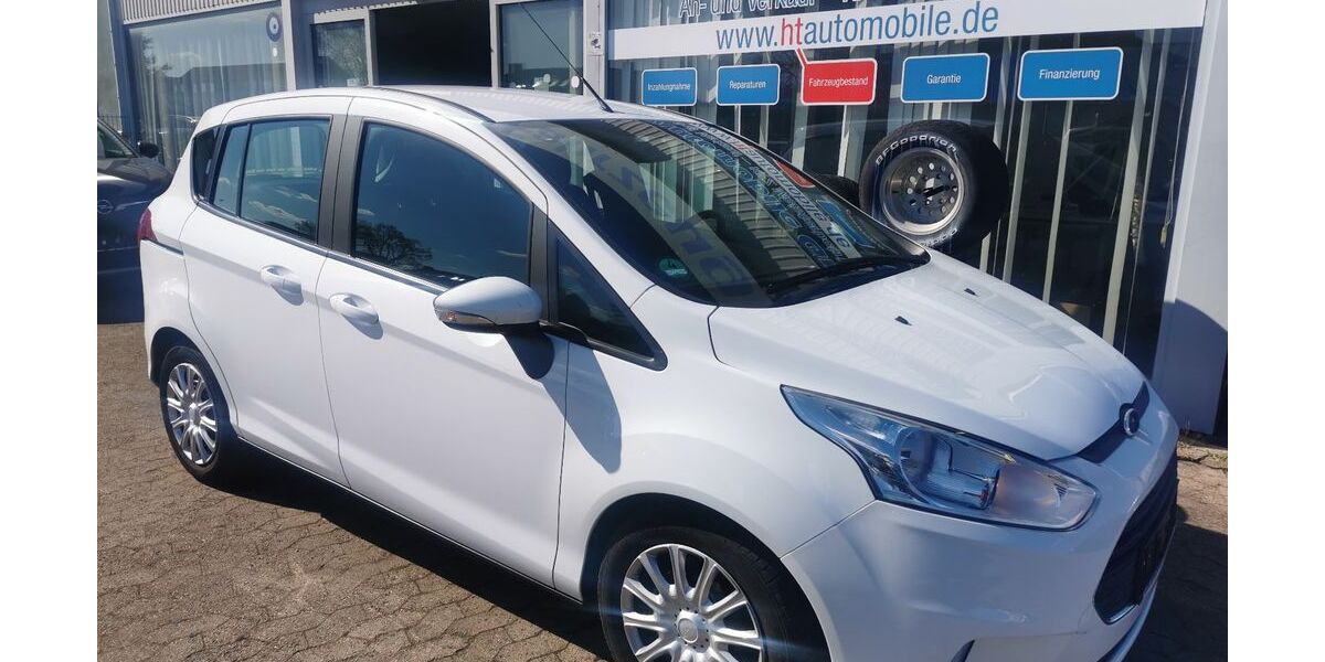 Ford B-Max 45.600 km 9.490 &euro; Garbsen 30827