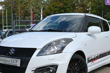 Suzuki Swift 113.911 km 5.989 &euro; Laatzen 30880