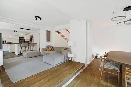 Wohnung Hannover Linden-Süd - 5 Zimmer, 165 m&sup2;, 696.000&euro; | Angebot:26106373