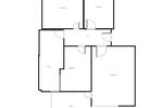 Etagenwohnung Hannover Herrenhausen-Stöcken - 3 Zimmer, 65 m&sup2;, 725&euro; | Angebot:26642698