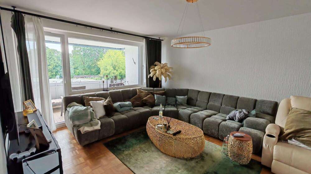 Etagenwohnung Ricklingen Ricklingen - 4 Zimmer, 92 m&sup2;, 750&euro; | Angebot:27000299
