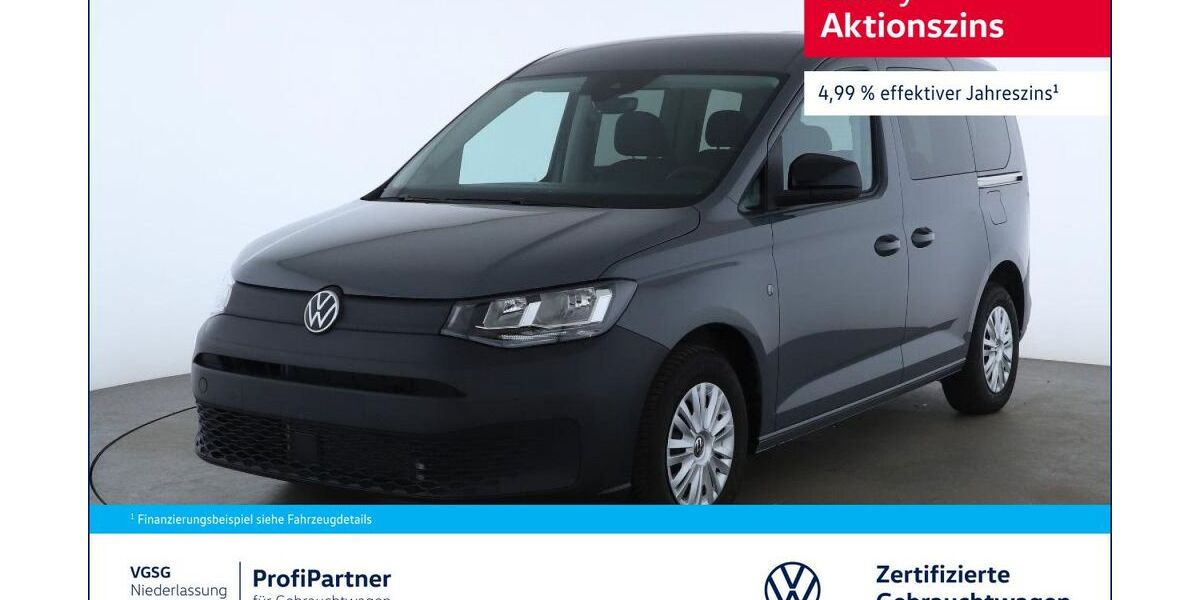VW Caddy 2.384 km 28.890 € Hannover 30419