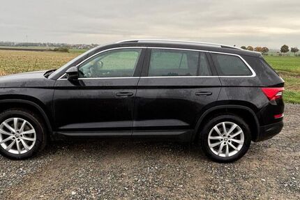 Skoda Kodiaq 161.000 km 19.900 € Harsum 31177