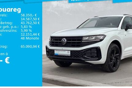 VW Touareg 15.850 km 57.950 &euro; Hannover 30655