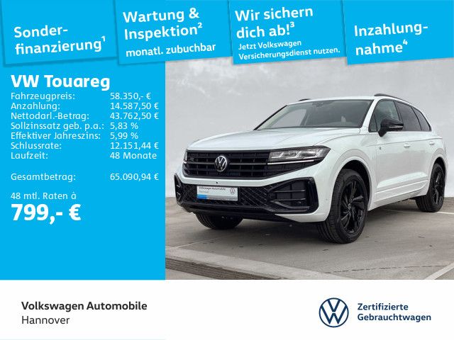 VW Touareg 15.850 km 57.950 &euro; Hannover 30655