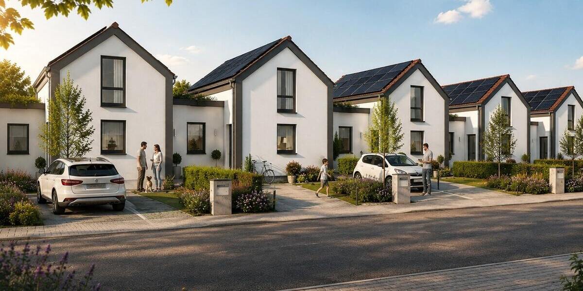 Happy Hönnersum - Mehrfamilienhaus, Wohnhaus Harsum | Angebot:27615395