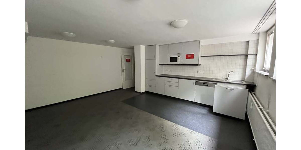 Hoch frequentierte Lage zimmer