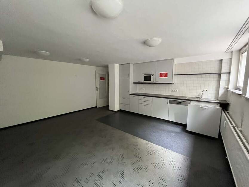 Hoch frequentierte Lage zimmer