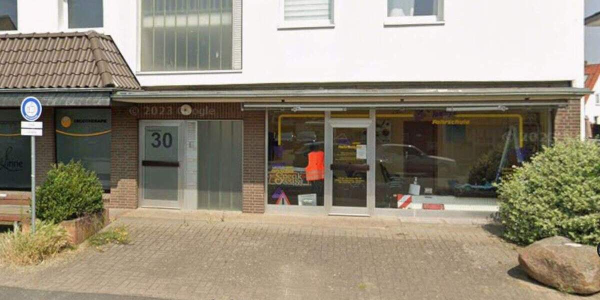 Gewerbe-Laden-Büro- Fahrschule Praxisfläche zimmer