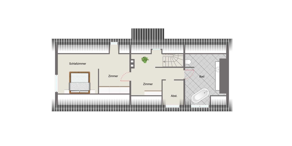 Traumhaus für 2 Personen - Einfamilienhaus Hildesheim Moritzberg | Angebot:26971061