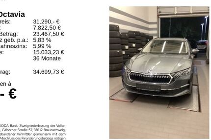 Skoda Octavia 30.515 km 30.970 &euro; Hildesheim 31137