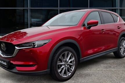 Mazda CX-5 55.850 km 22.490 &euro; Langenhagen 30855