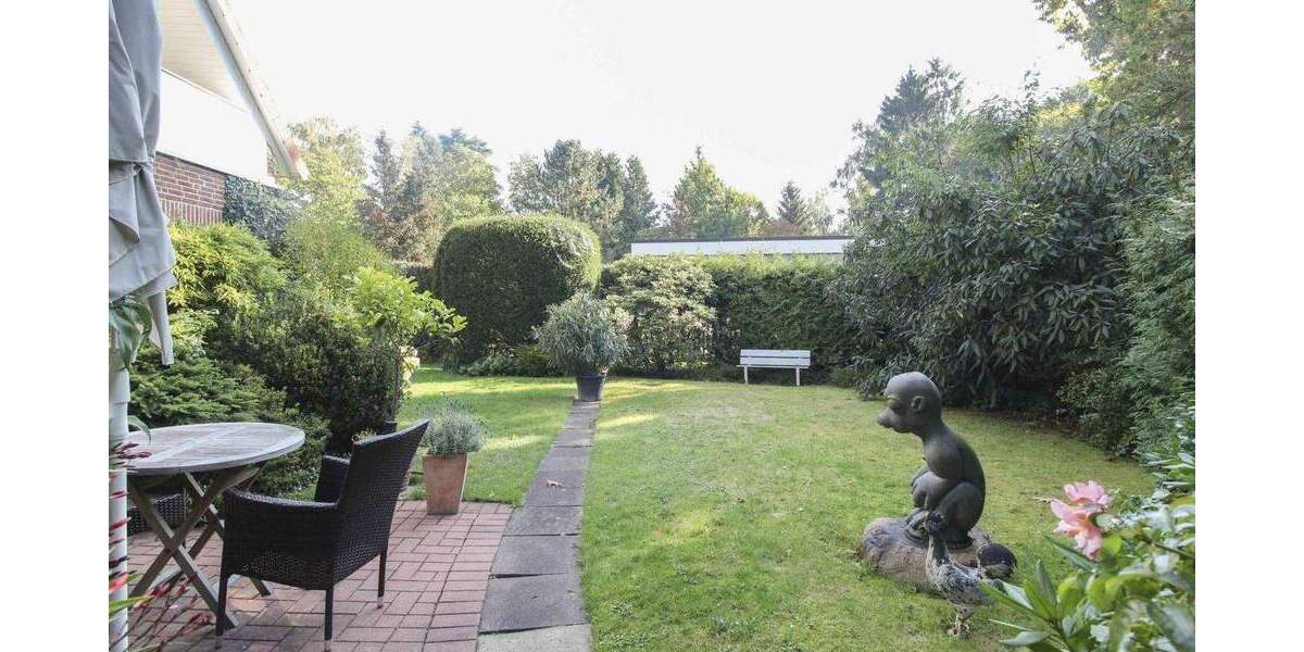 Grundstück und Haus zum Verlieben. Ihre persönliche Oase in Bissendorf - Wietze 7 zimmer