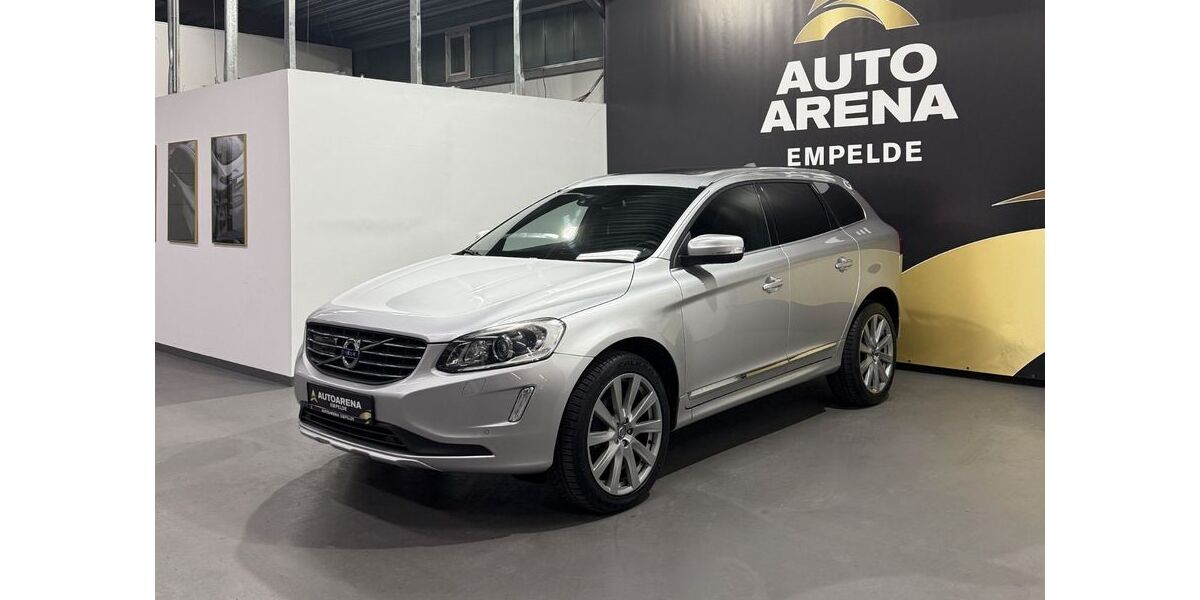 Volvo XC60 153.000 km 16.900 &euro; Ronnenberg 30952