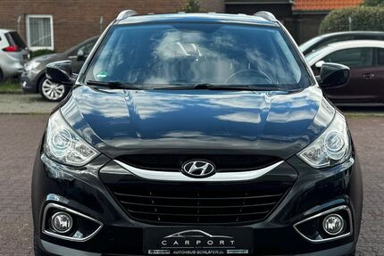 Hyundai ix35 168.700 km 5.800 &euro; Barsinghausen 30890