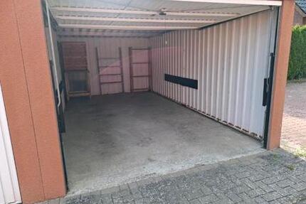 Garage zu vermieten zimmer