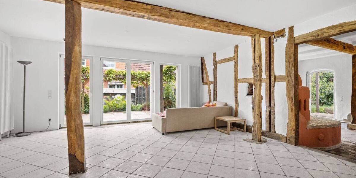 Etagenwohnung Seelze / Harenberg Harenberg - 3 Zimmer, 131 m&sup2;, 265.000&euro; | Angebot:26555302