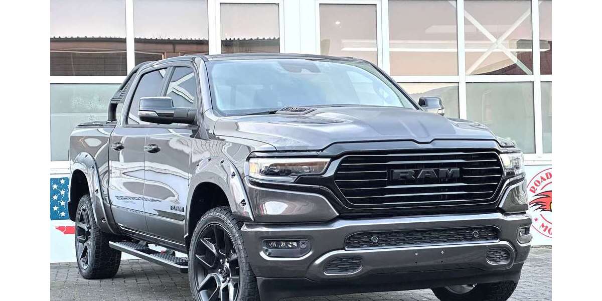 Dodge RAM 55.224 km 58.900 € Garbsen 30827