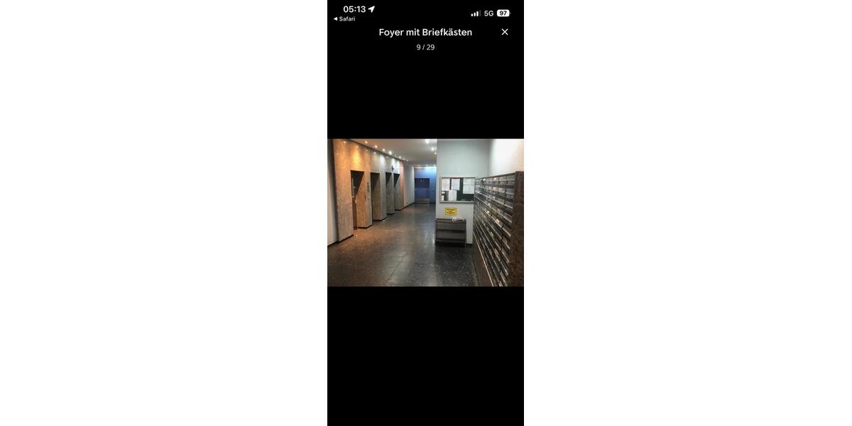 Etagenwohnung Hannover Bothfeld-Vahrenheide - 3 Zimmer, 84 m&sup2;, 135.000&euro; | Angebot:27286160
