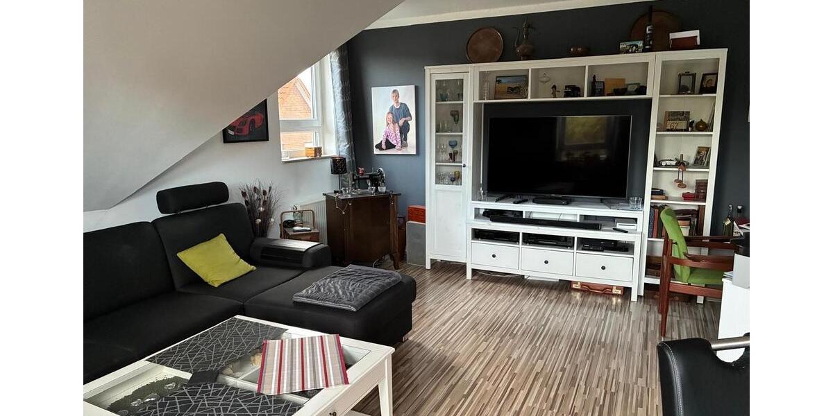 Dachgeschoßwohnung Lauenau - 3.5 Zimmer, 104 m&sup2;, 720&euro; | Angebot:26662493