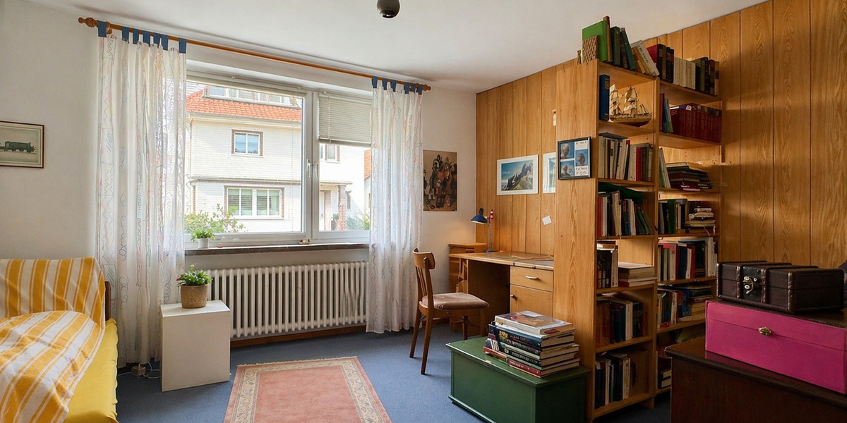 Etagenwohnung Wunstorf - 3 Zimmer, 112 m&sup2;, 224.900&euro; | Angebot:26291876